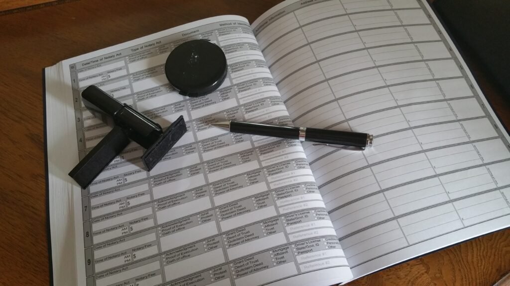 apostille services