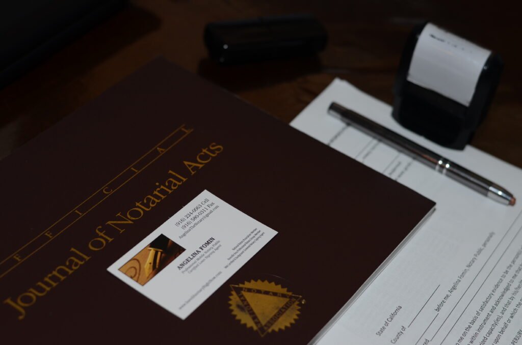 mobile notary and apostille services