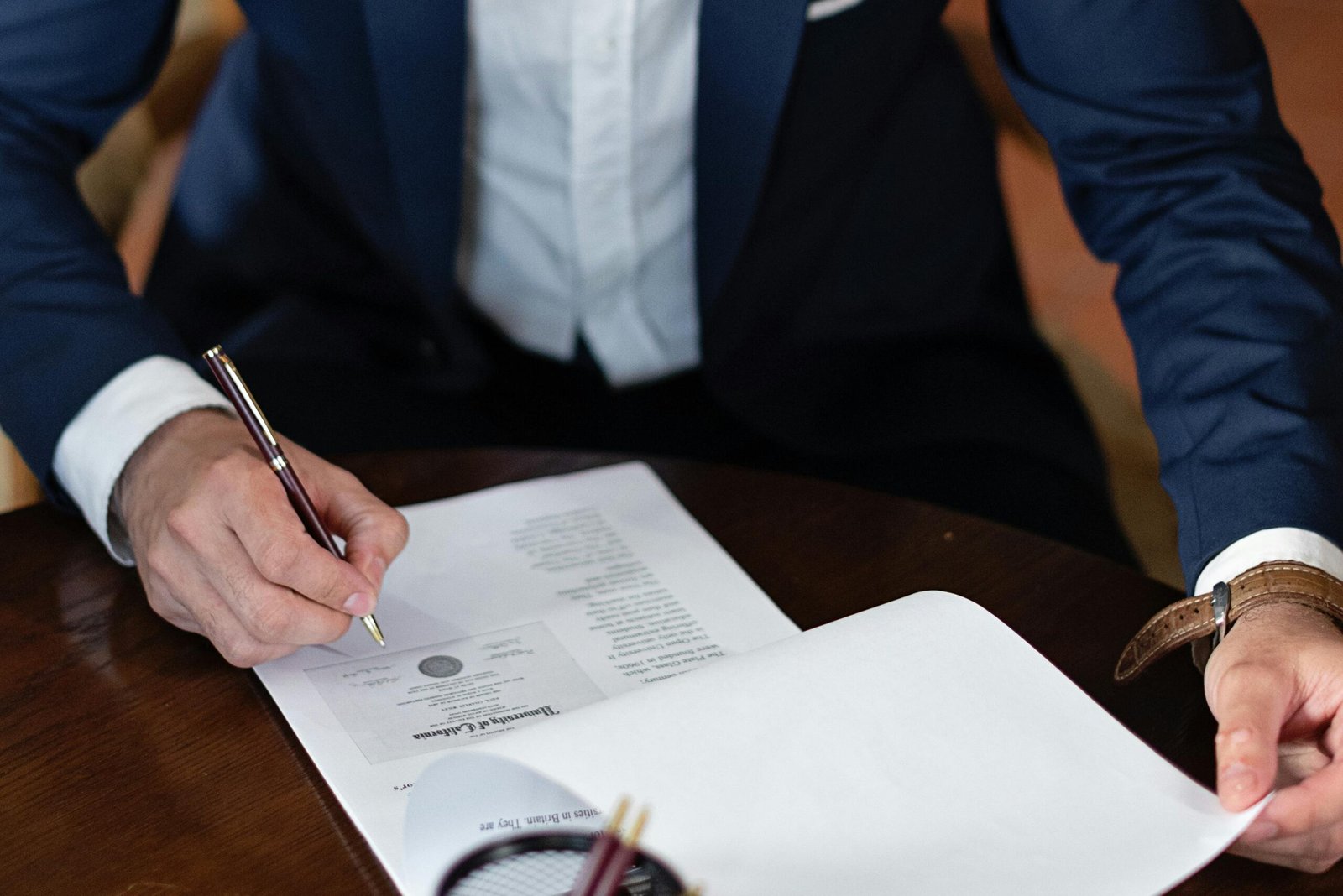 Roseville Mobile Notary Services